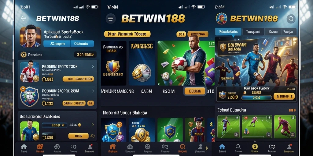 Tampilan gameplay <strong>BETWIN188</strong> yang intuitif dan menarik.