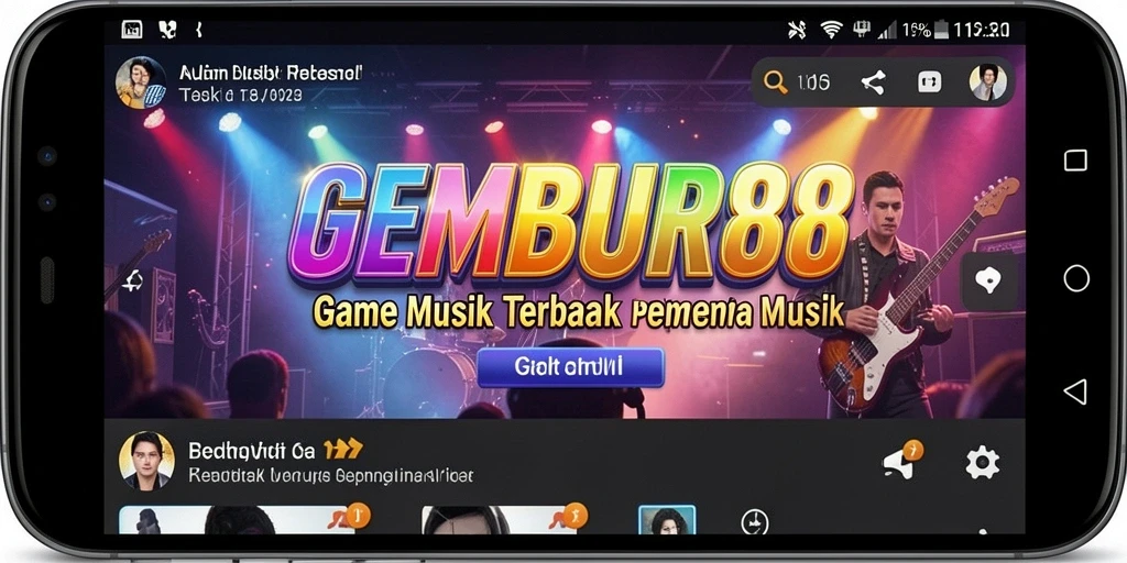 Tampilan menarik dari gameplay GEMBUR88 yang mengasyikkan.