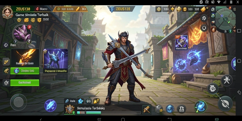 Tangkapan layar <strong>ZEUS138</strong> menampilkan gameplay menarik dari simulasi yang mendalam.